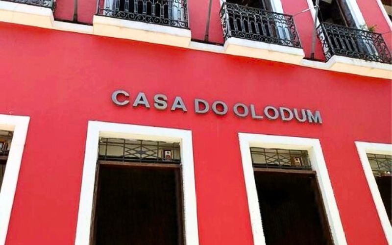 Casa do Olodum - Salvador, Bahia