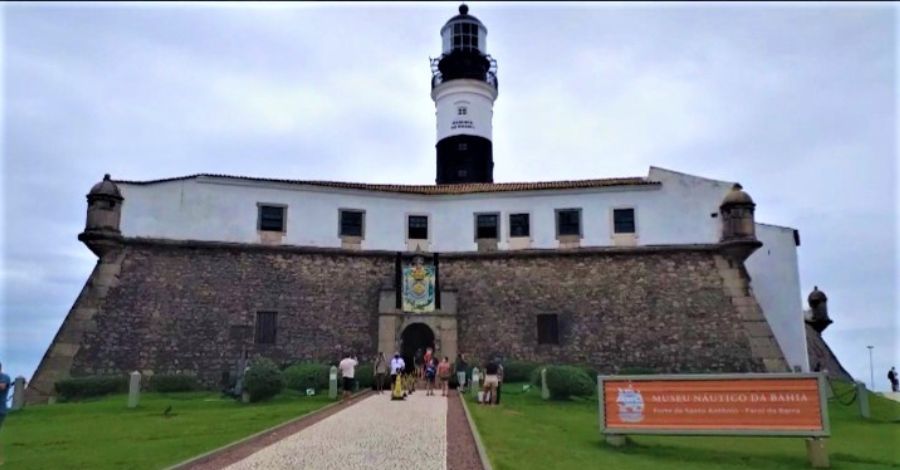 Farol da Barra - Salvador