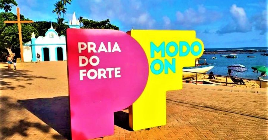Praia do Forte - Bahia
