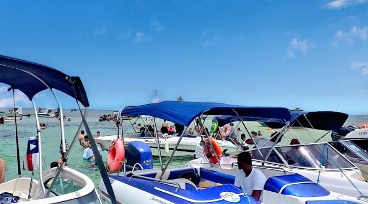 Piscinas Naturais de Moreré, passeio Volta à Ilha em Boipeba