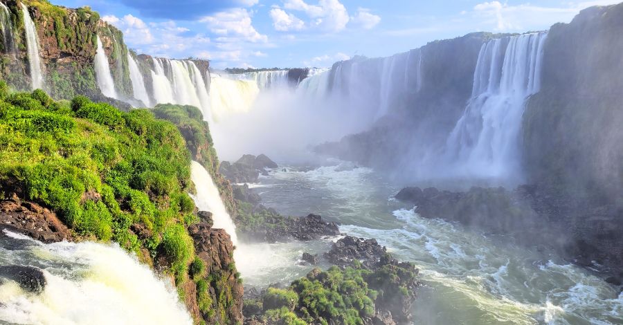 Cataratas do Iguaçu