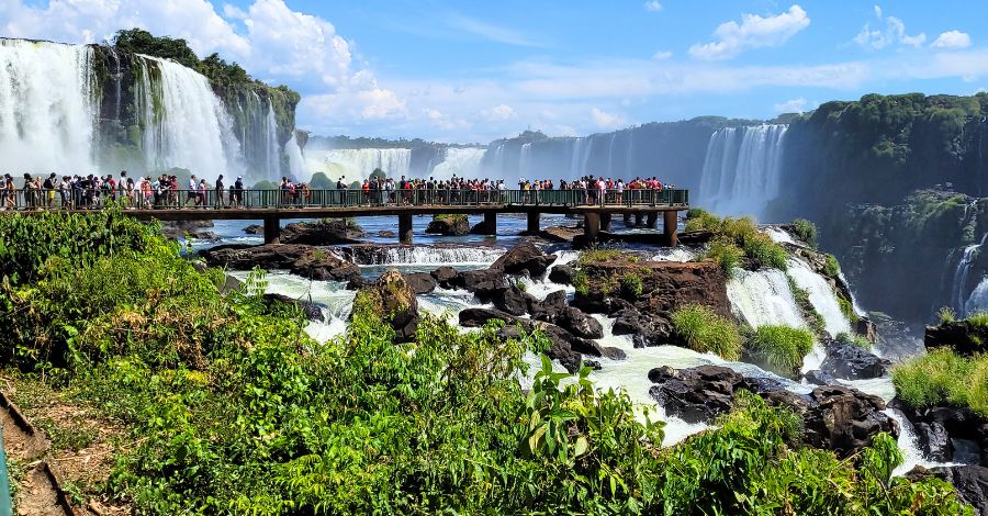 Foz do Iguaçu - Cataratas