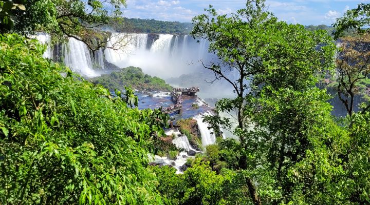 Cataratas do Iguaçu - Foz do Iguaçu