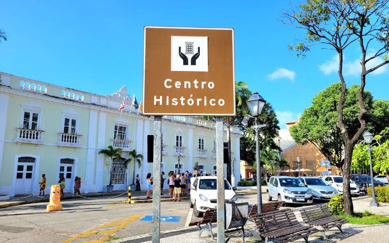 Centro Histórico de São Luís - Maranhão