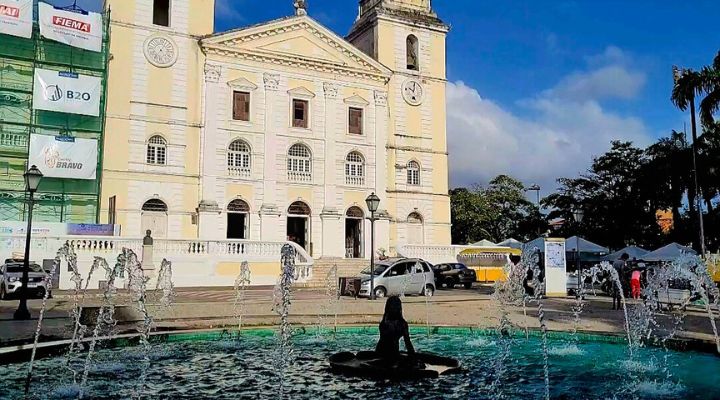 Praça Pedro II, São Luís, Maranhão