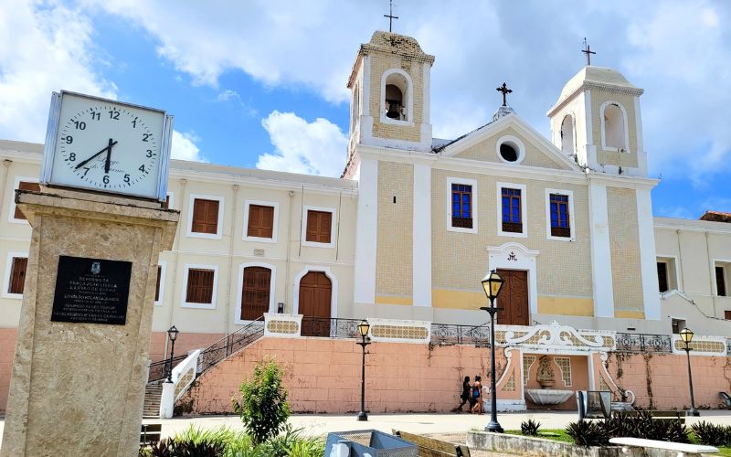 Igreja e Convento Nossa Senhora do Carmo, São Luís, Maranhão