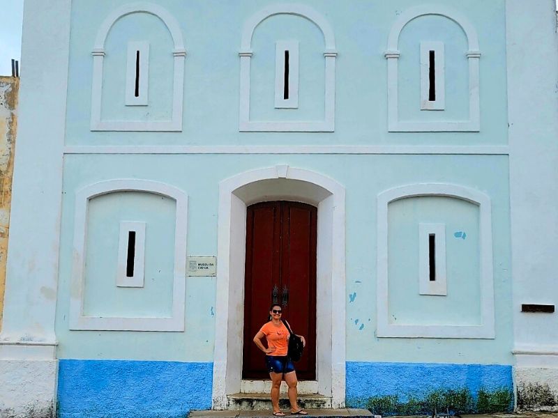 Cafua das Mercês, o Museu do Negro - São Luís, Maranhão