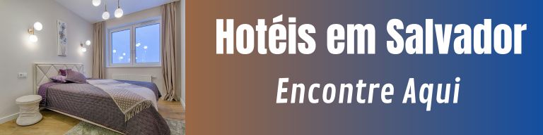 Hotéis em Salvador - Booking